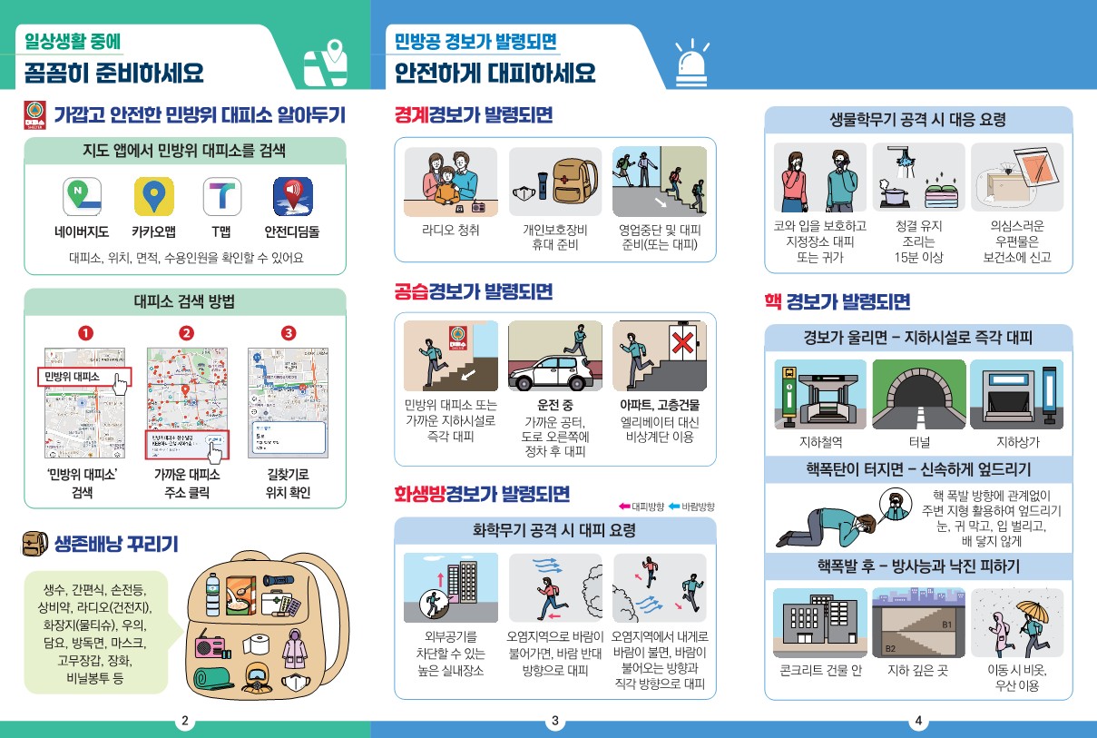 2. 비상시 국민행동요령(리플릿)_2.jpg